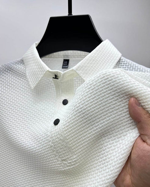 Zemlly™ - Men's Luxury Polo